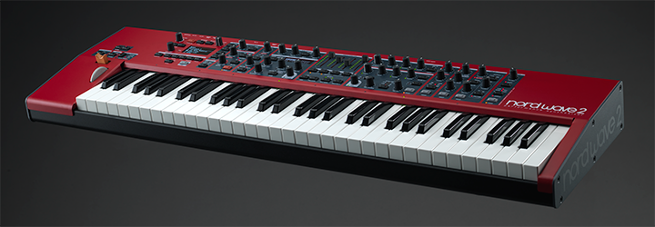 Clavia Nord Wave 2 по цене 313 992 ₽