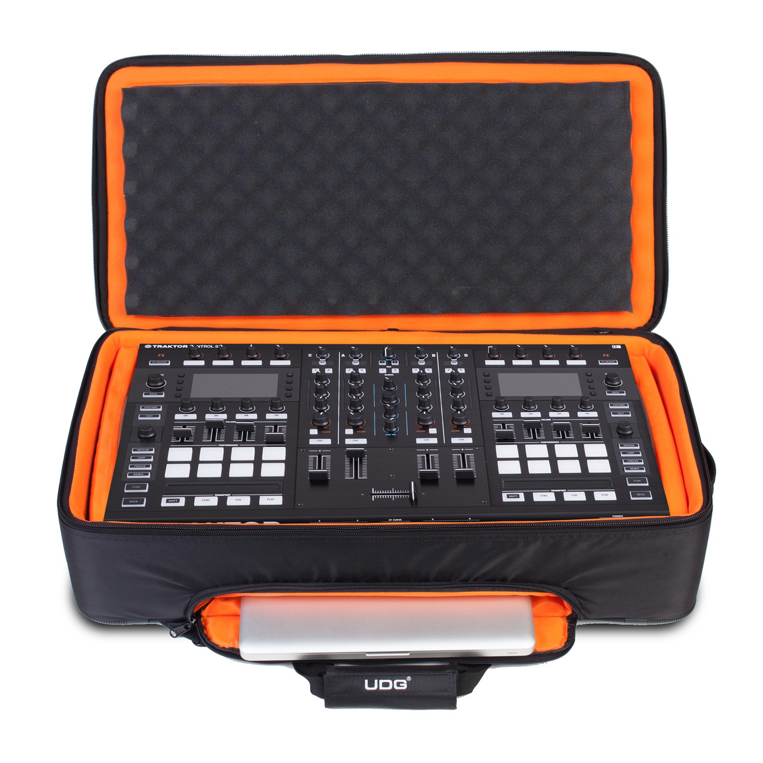 UDG Ultimate Midi Controller Backpack Large Black/Orange Inside MK2 по цене 39 750 ₽