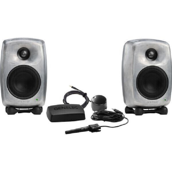 Genelec Stereo 8320ARwM Bundle Pack