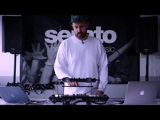 Numark DJ2GO2 for Serato DJ