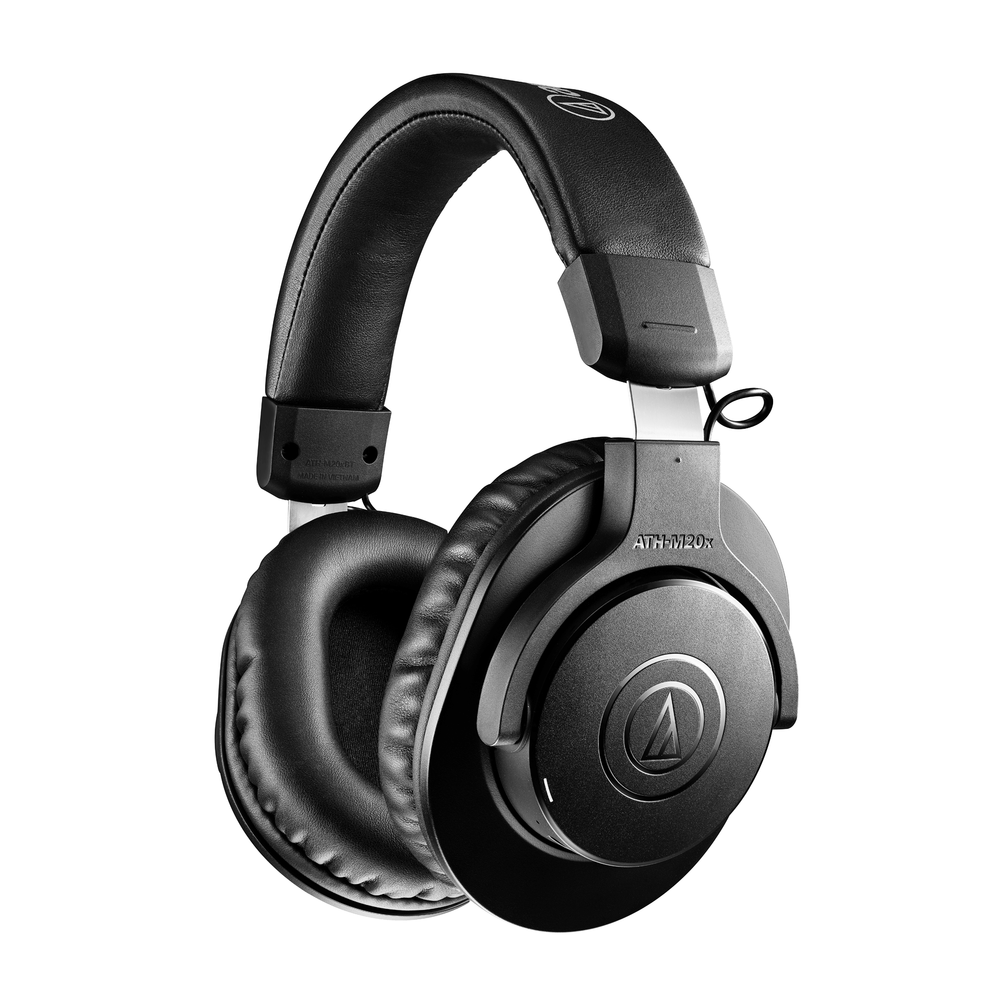 Audio-Technica ATH-M20xBT Black по цене 10 100 ₽