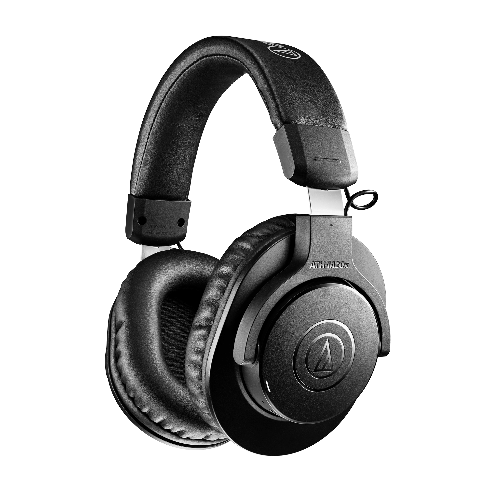 Audio-Technica ATH-M20xBT Black по цене 12 190 ₽