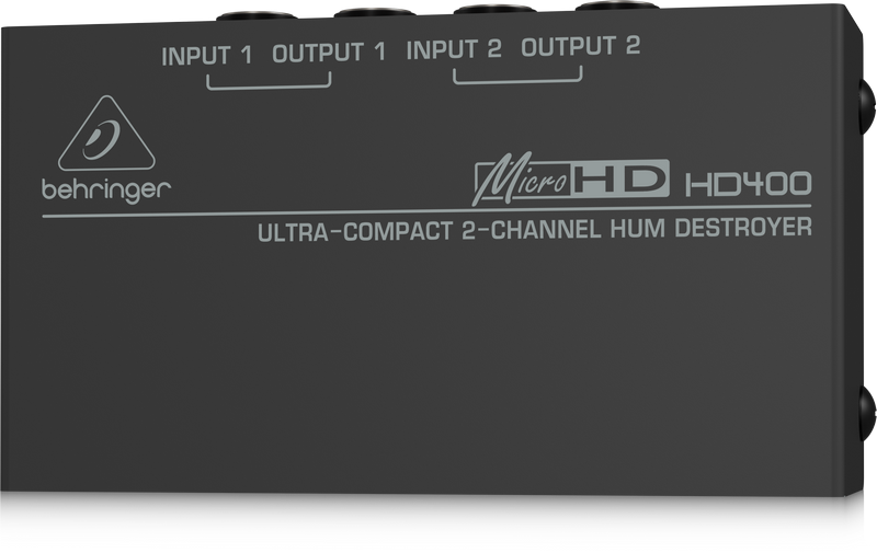 Behringer HD400 по цене 2 450 ₽