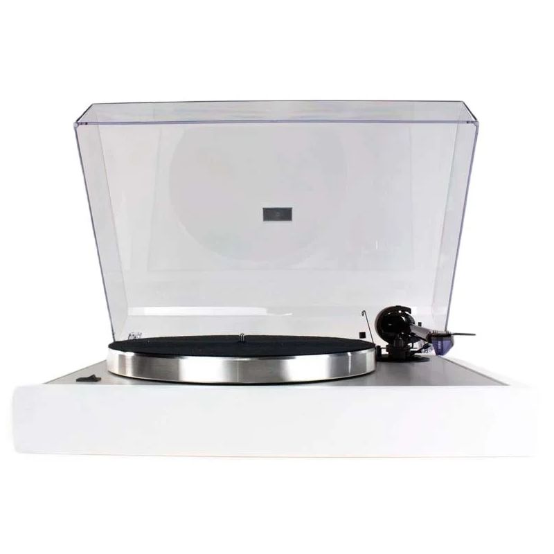 Pro-Ject The Classic 2M Blue Satin White по цене 136 101.79 ₽