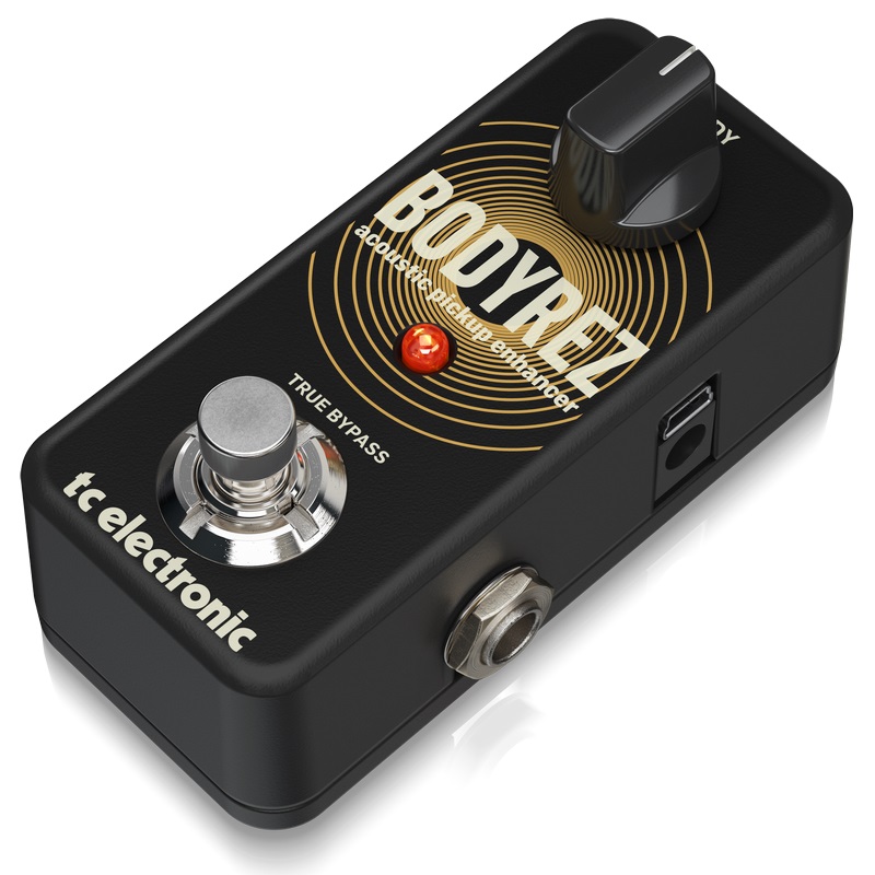 TC Electronic BodyRez Acoustic Pickup Enhancer по цене 12 150 ₽