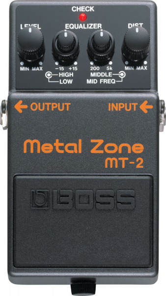 Boss MT-2 по цене 14 210 ₽