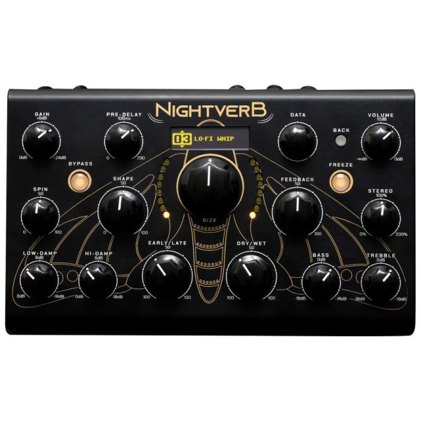 Erica Synths Nightverb по цене 80 800 ₽