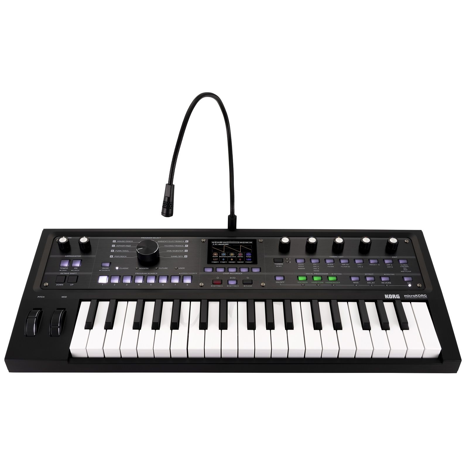 Korg MicroKorg2 MBK по цене 79 000 ₽