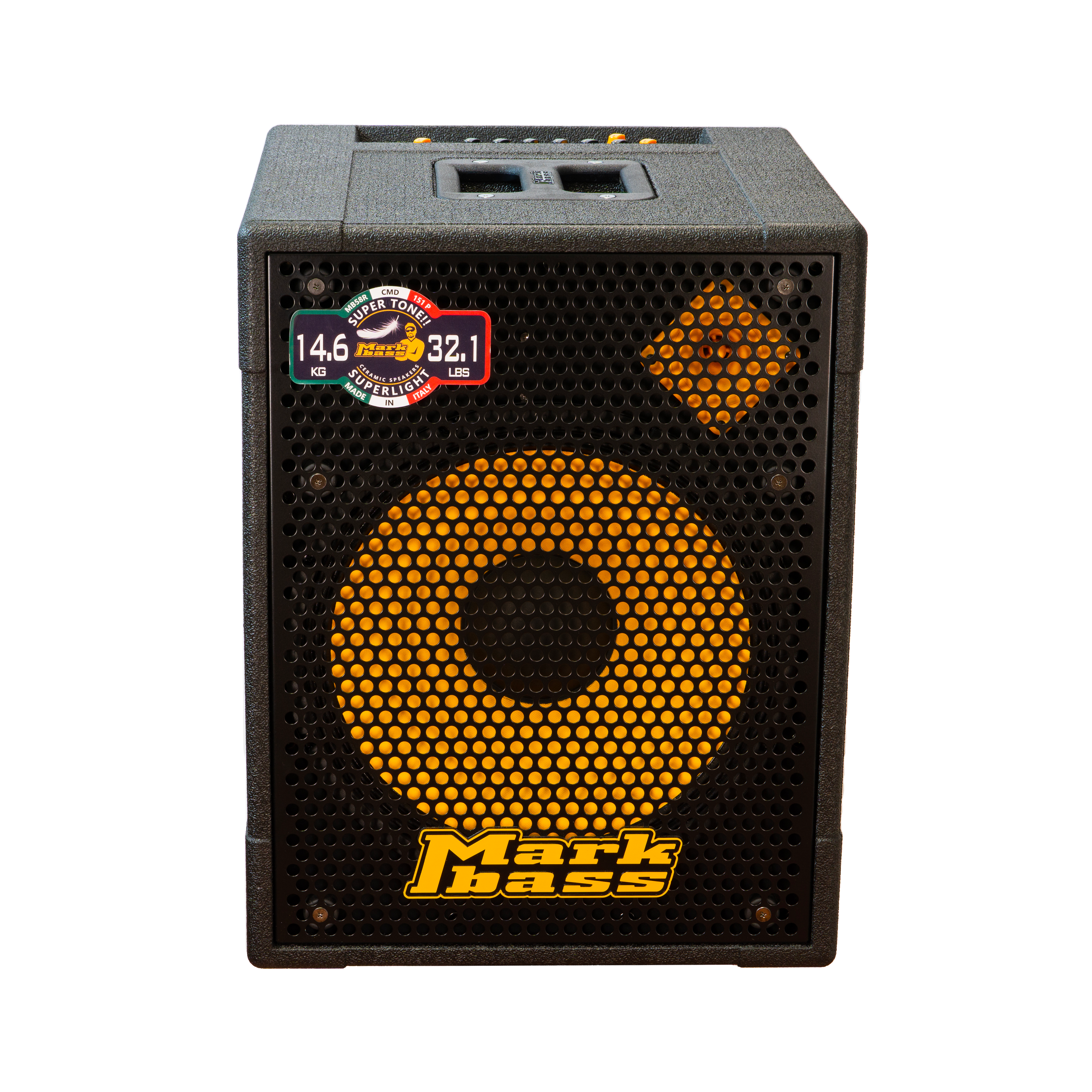 Markbass MB58R CMD 151 P по цене 135 000 ₽