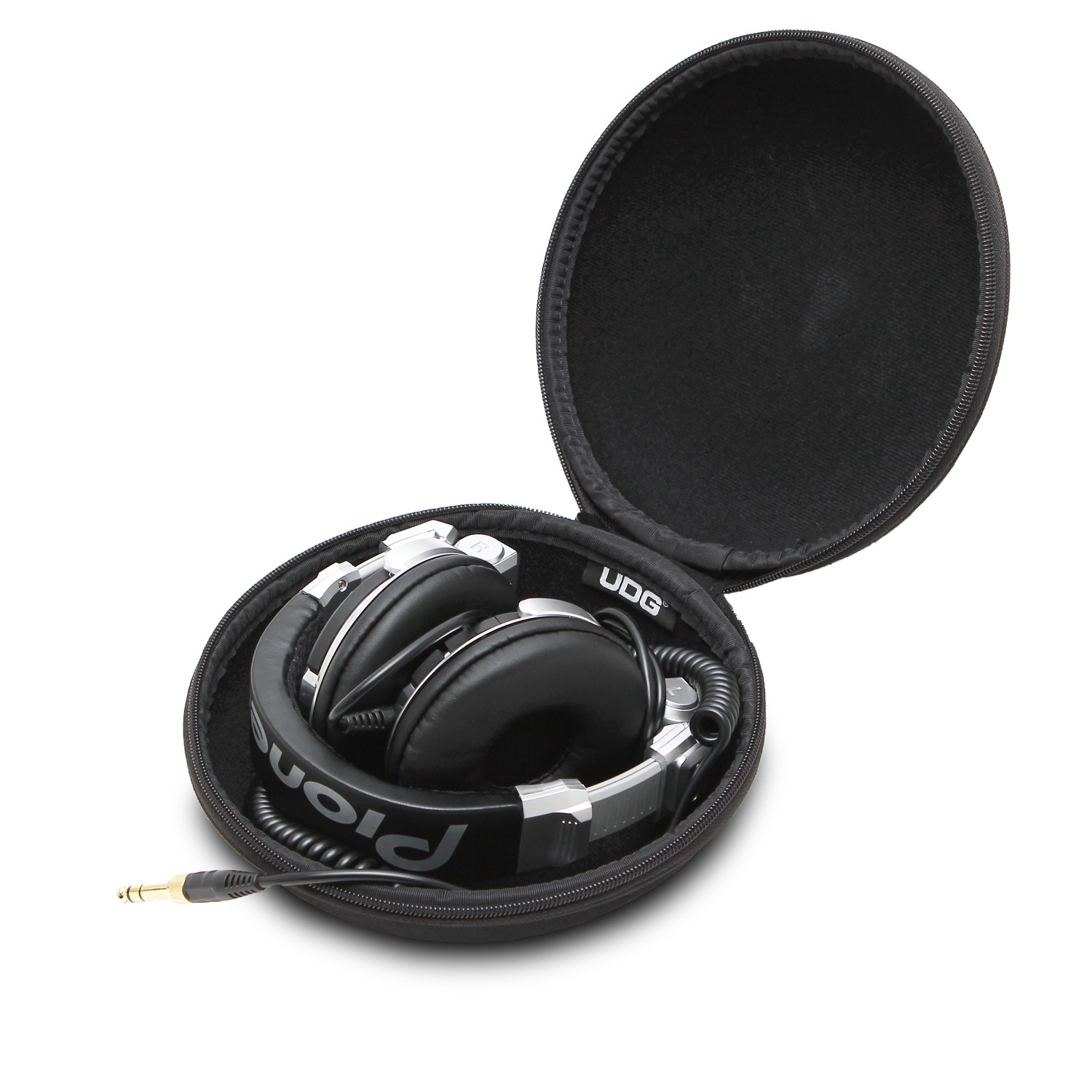UDG Creator Headphone Hardcase Small Black по цене 1 860 ₽