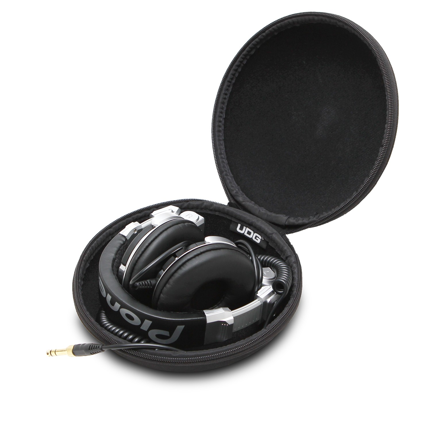 UDG Creator Headphone Hardcase Small Black по цене 1 650 ₽