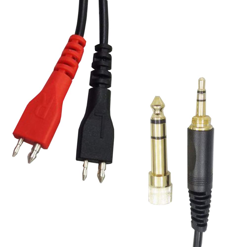 AFDJ сменный прямой кабель для наушников Sennheiser, 2,25 м по цене 2 000 ₽