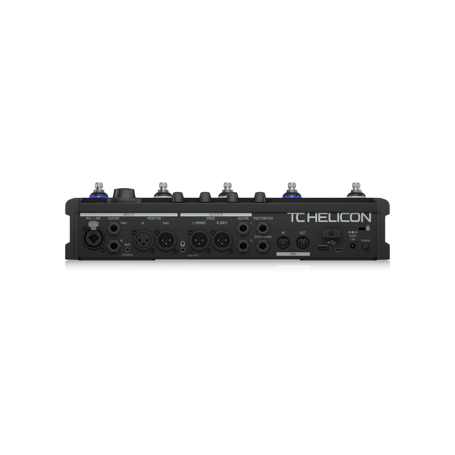 TC Helicon VOICELIVE 3 EXTREME по цене 76 500 ₽