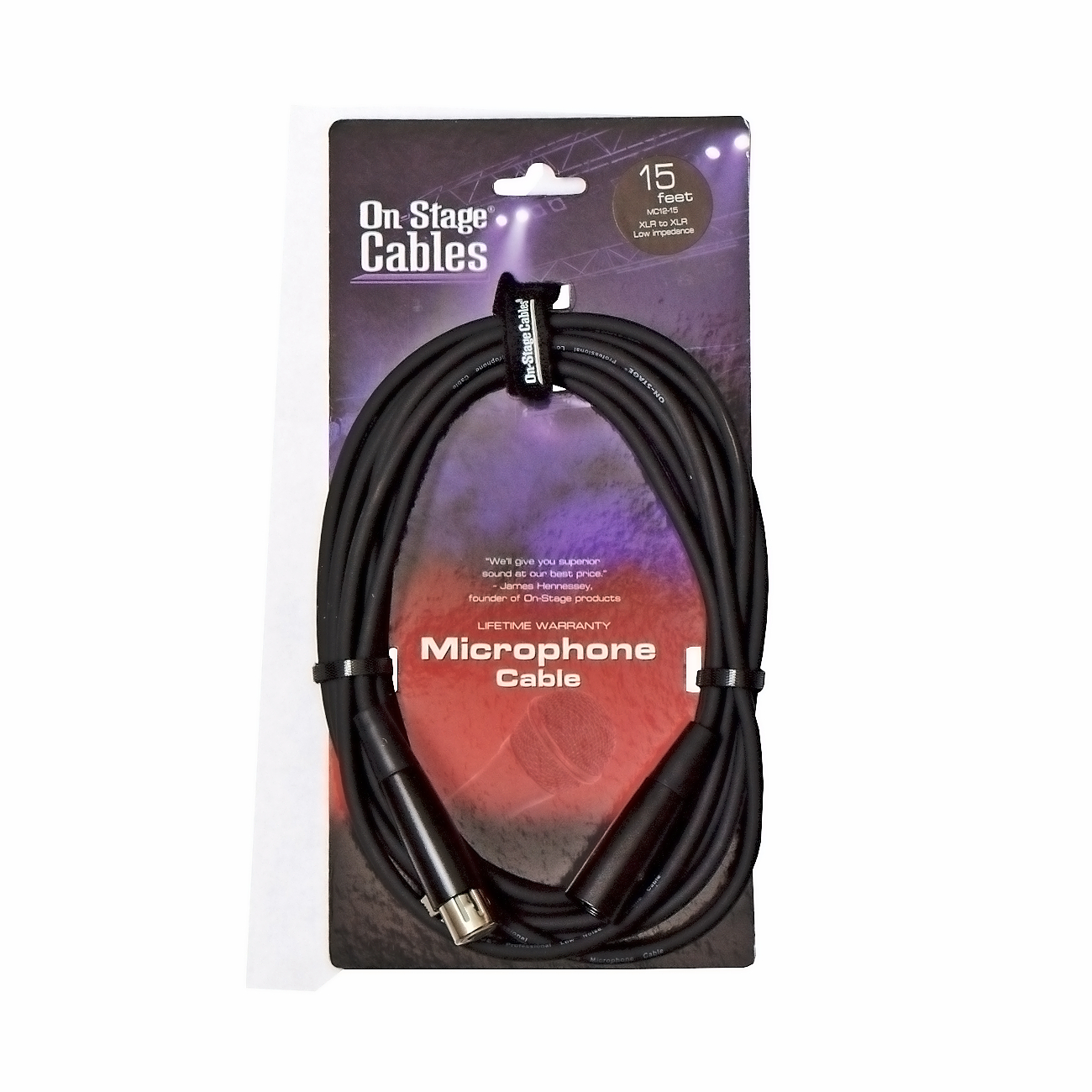 OnStage MC12-15 по цене 1 150 ₽
