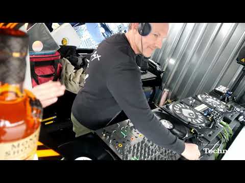 Christophe & Seelen | 12inchlovers | Technics Sound Session | ZWARTE LIEFDE Takeover @ ADE 2025