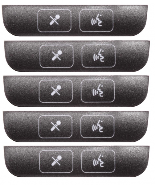 Shure FP 5921 F OL4 5PK по цене 4 300 ₽