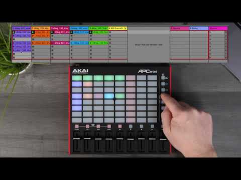 AKAI PRO APC MINI MK2 по цене 13 200 ₽