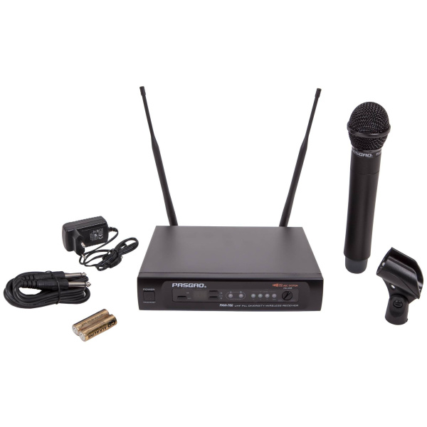 Pasgao PAW760/PAH330 655-679 MHz по цене 17 550 ₽