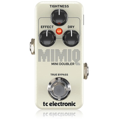 TC Electronic MIMIQ MINI DOUBLER по цене 15 530.00 ₽