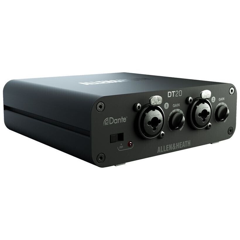 Allen & Heath DT20/X по цене 41 100 ₽