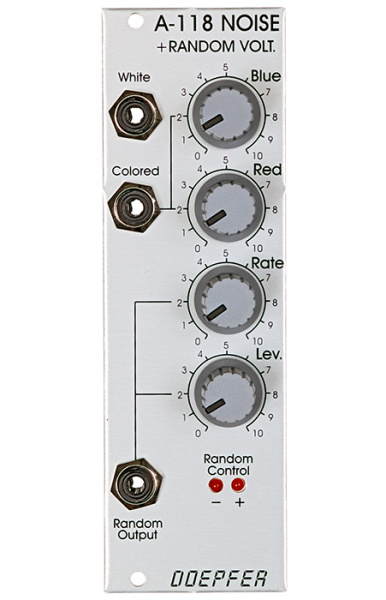 Doepfer A-118 Noise / Random по цене 7 750 ₽
