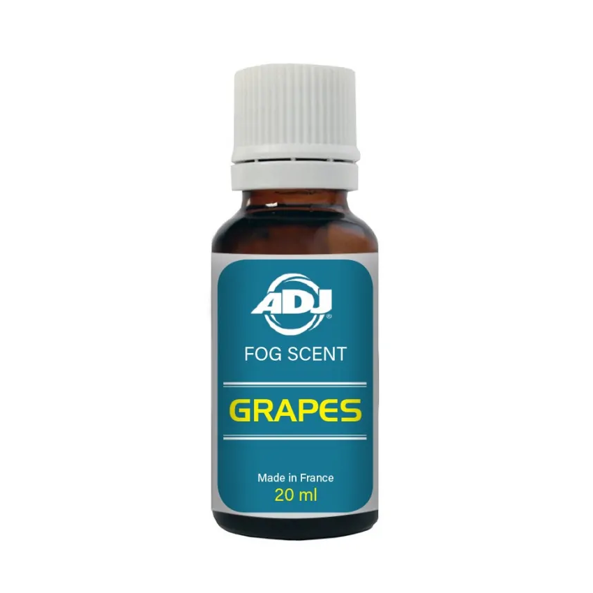 ADJ Fog Scent Grapes 20ML по цене 500 ₽