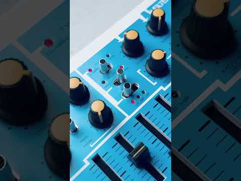 The inspiration behind the new Bass Station II Swifty Edition