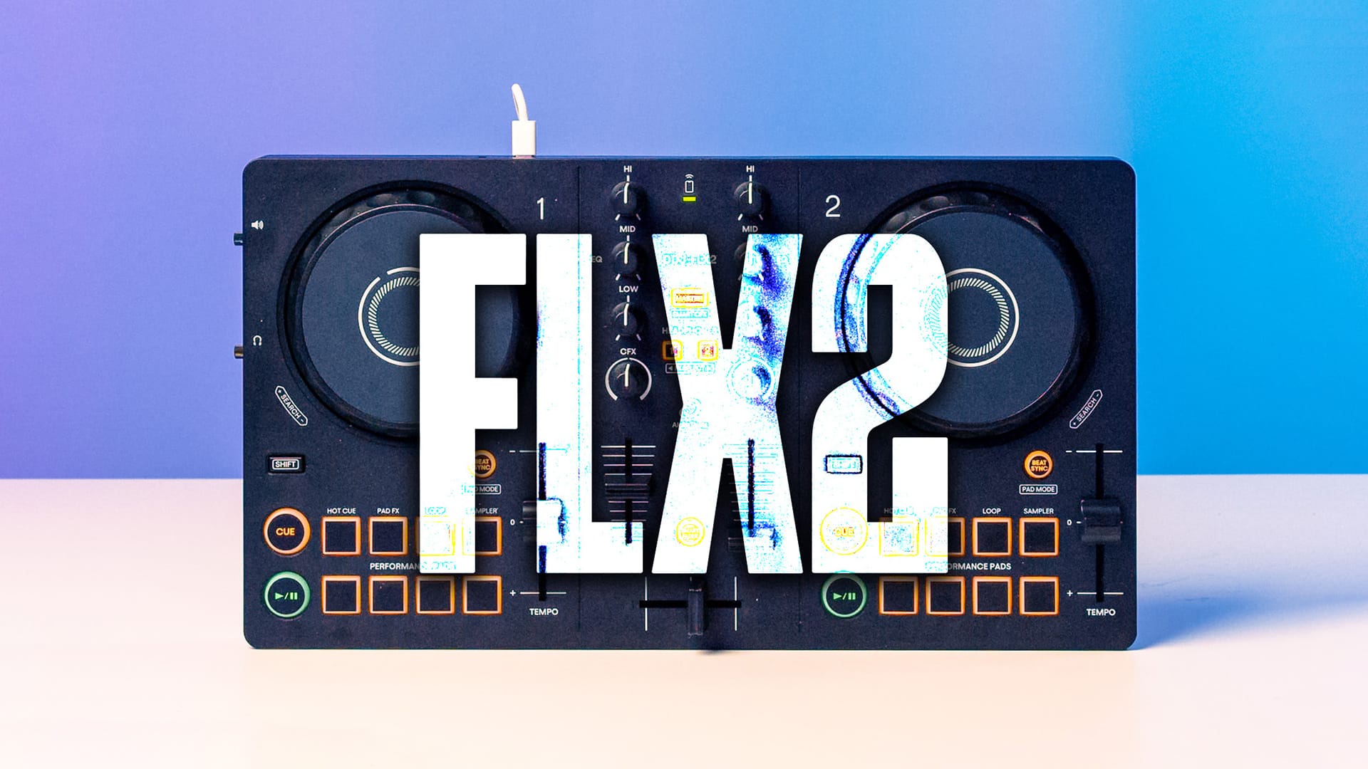 DDJ-FLX2 DDJ-FLX2