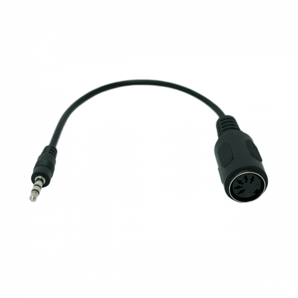 ALM Busy Circuits MIDI Din to TRS Adaptor Cable по цене 650 ₽
