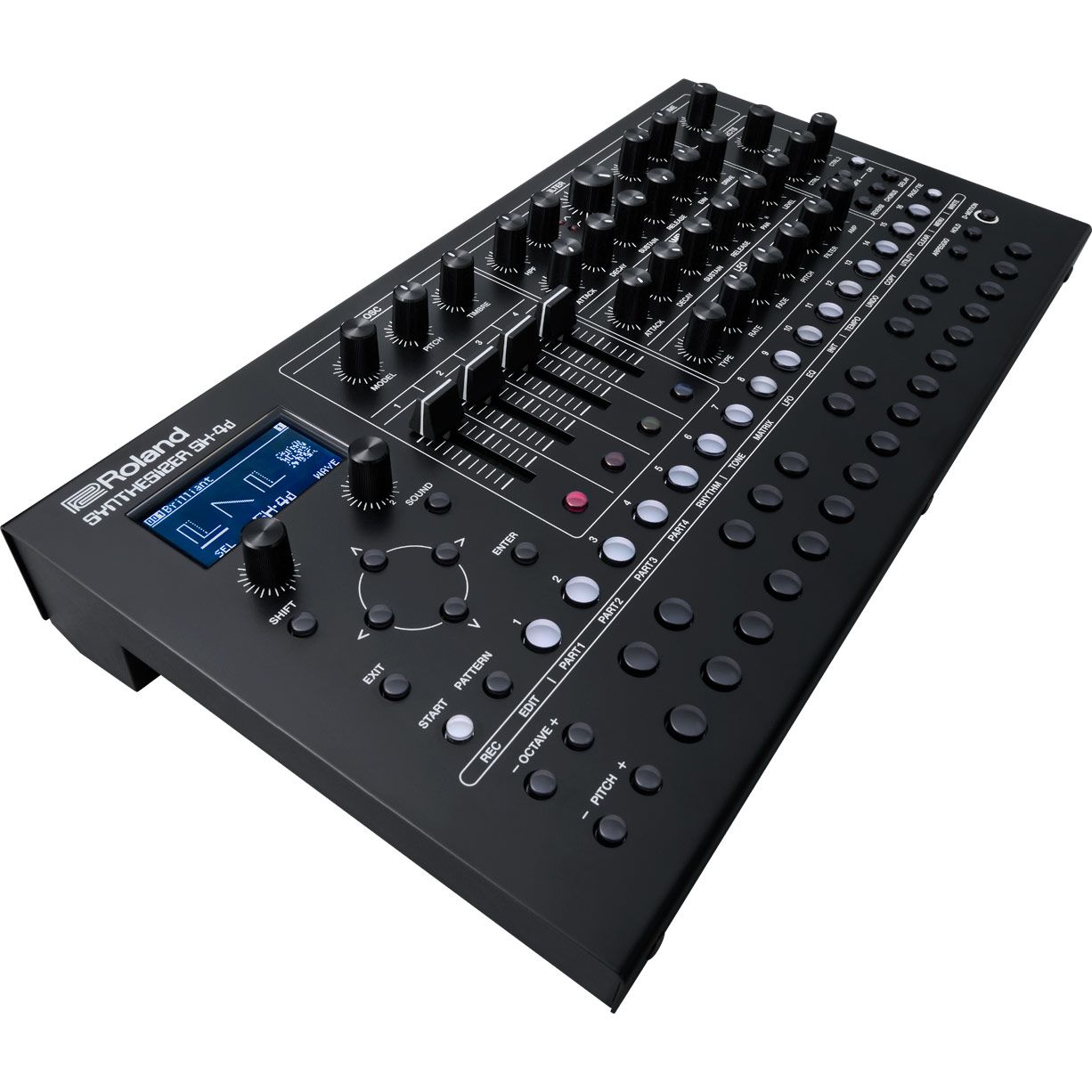 Roland SH-4d по цене 68 250 ₽