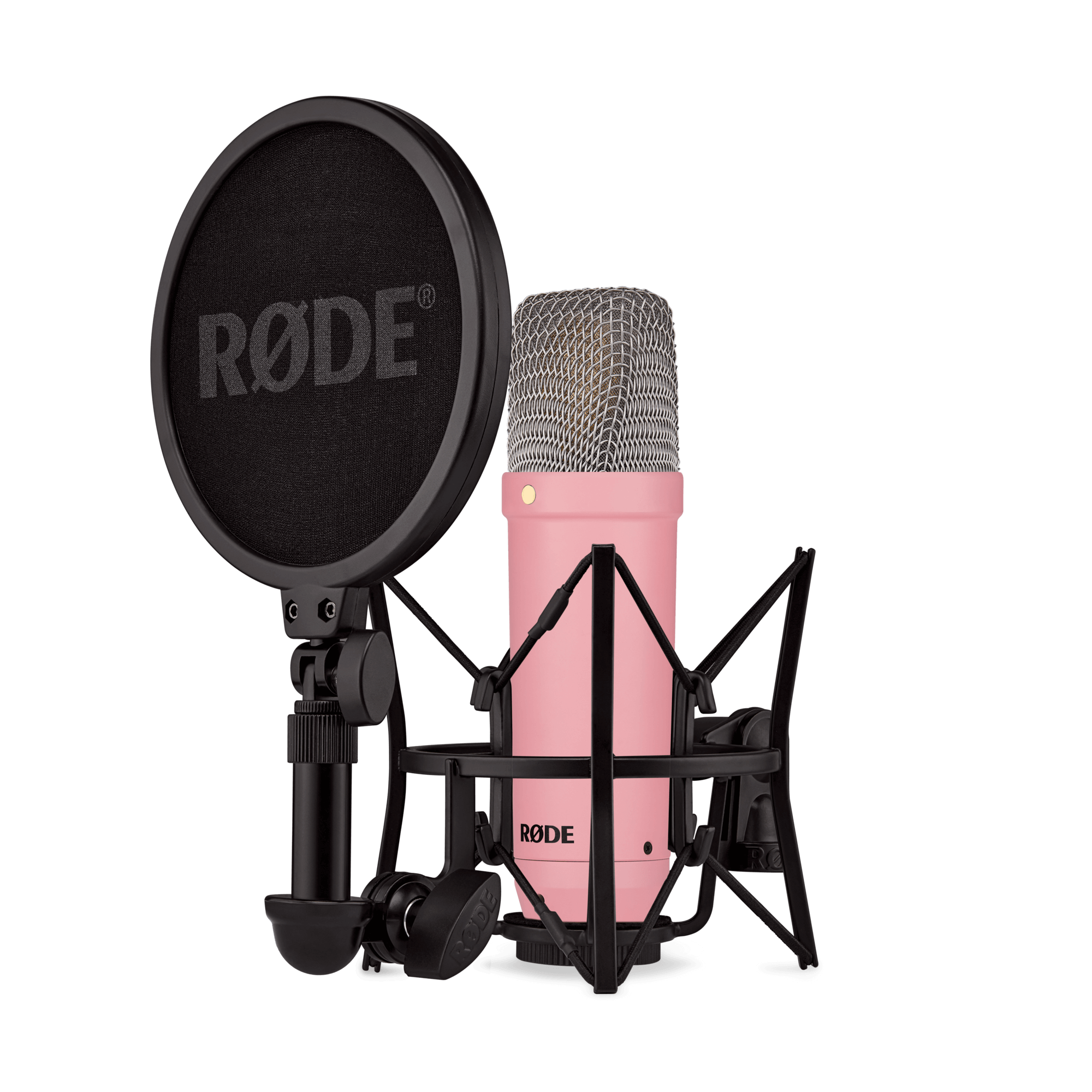 Rode NT1 Signature Pink по цене 24 900 ₽