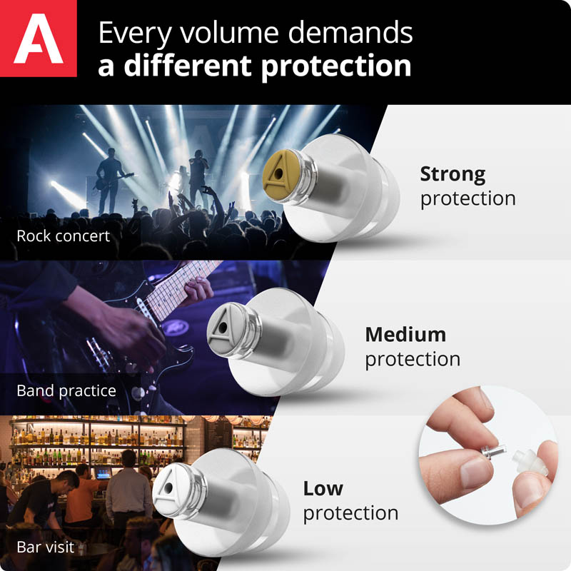Alpine MusicSafe Pro по цене 5 800 ₽