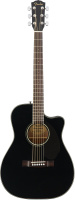 Fender CC-60SCE Black по цене 50 600 ₽