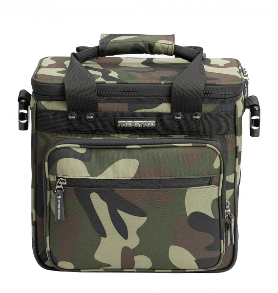 MAGMA RIOT LP-Bag 50 (camo-green/red)