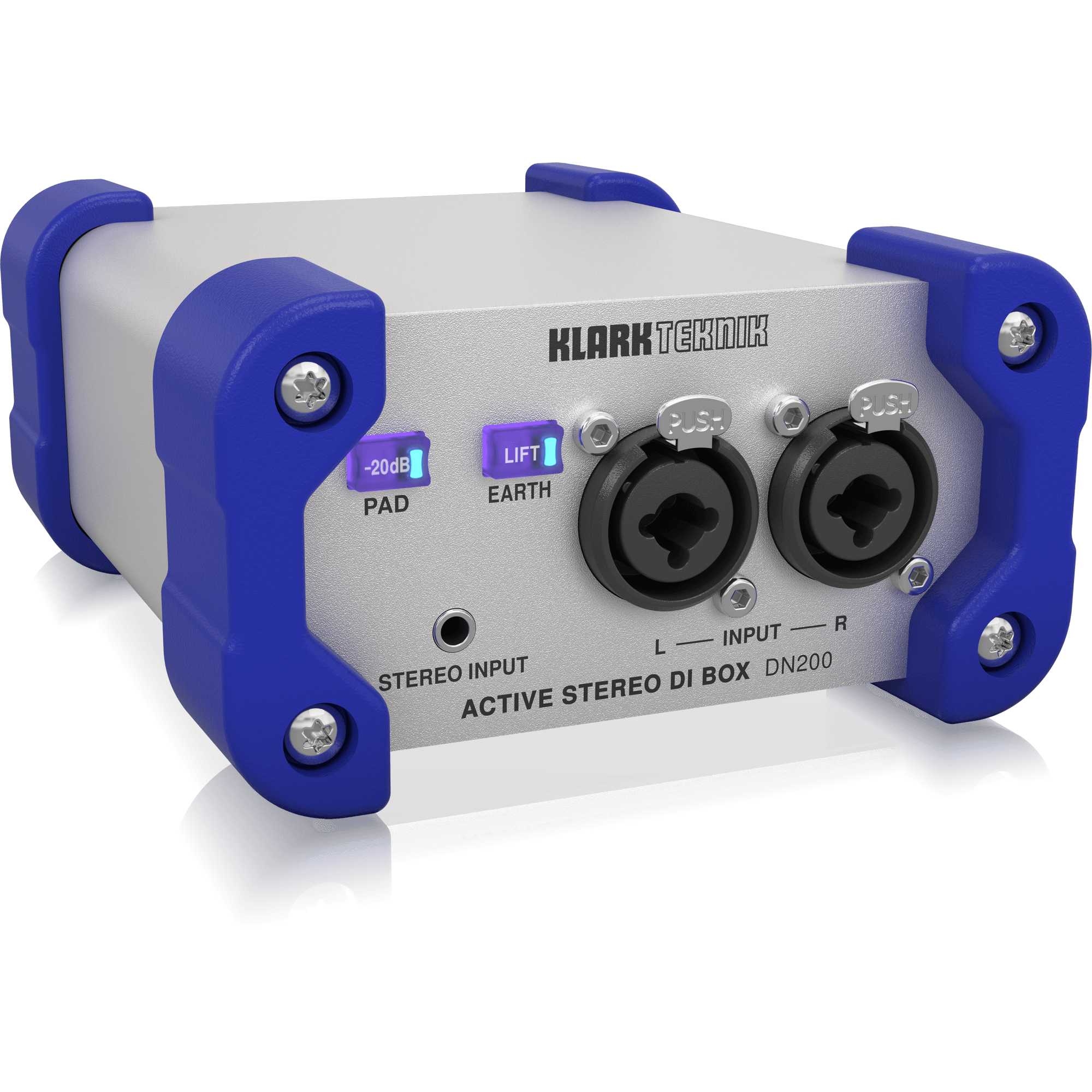 Klark Teknik DN200 V2 по цене 18 700 ₽