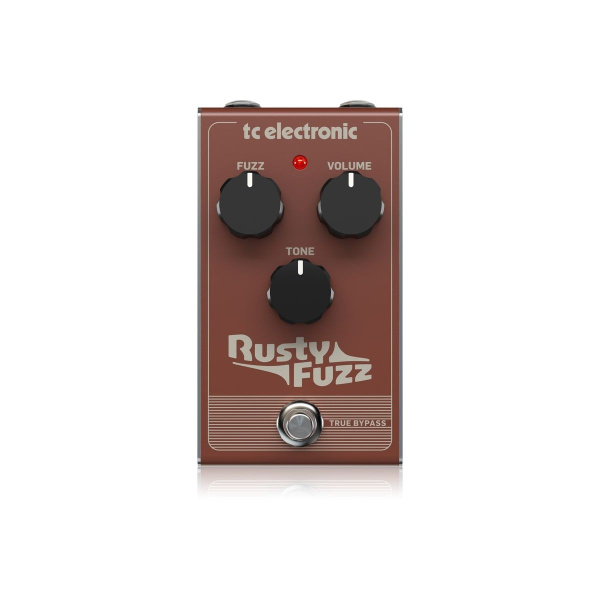 TC Electronic Rusty Fuzz по цене 4 390 ₽