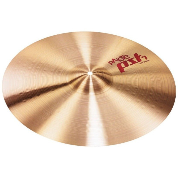 Paiste 19" PST7 Thin Crash по цене 14 000 ₽