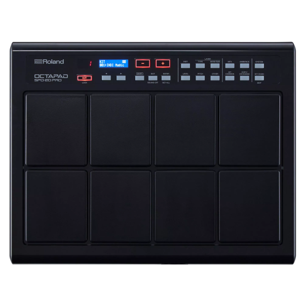 Roland Octapad SPD-20 Pro Black по цене 72 000.00 ₽