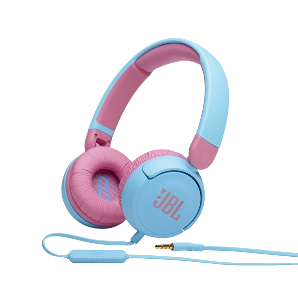 JBL JR310 Blue по цене 2 450 ₽