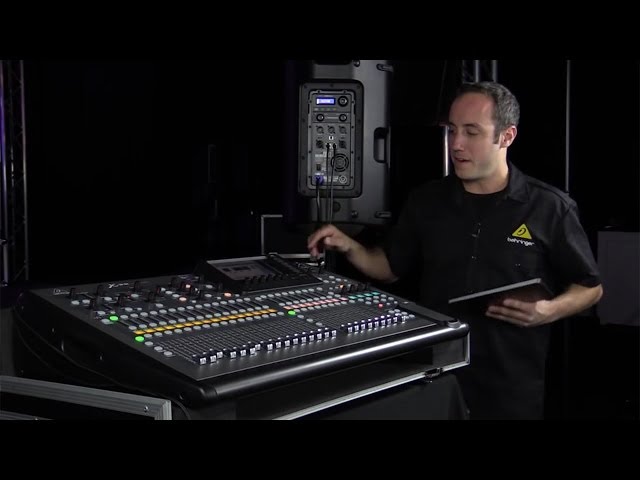 Behringer X32 по цене 311 990 ₽