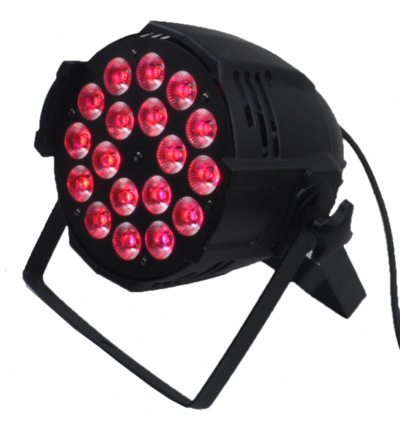 Proton Lighting PL PAR 18-15 RGBWA+UV 45° по цене 31 200 ₽