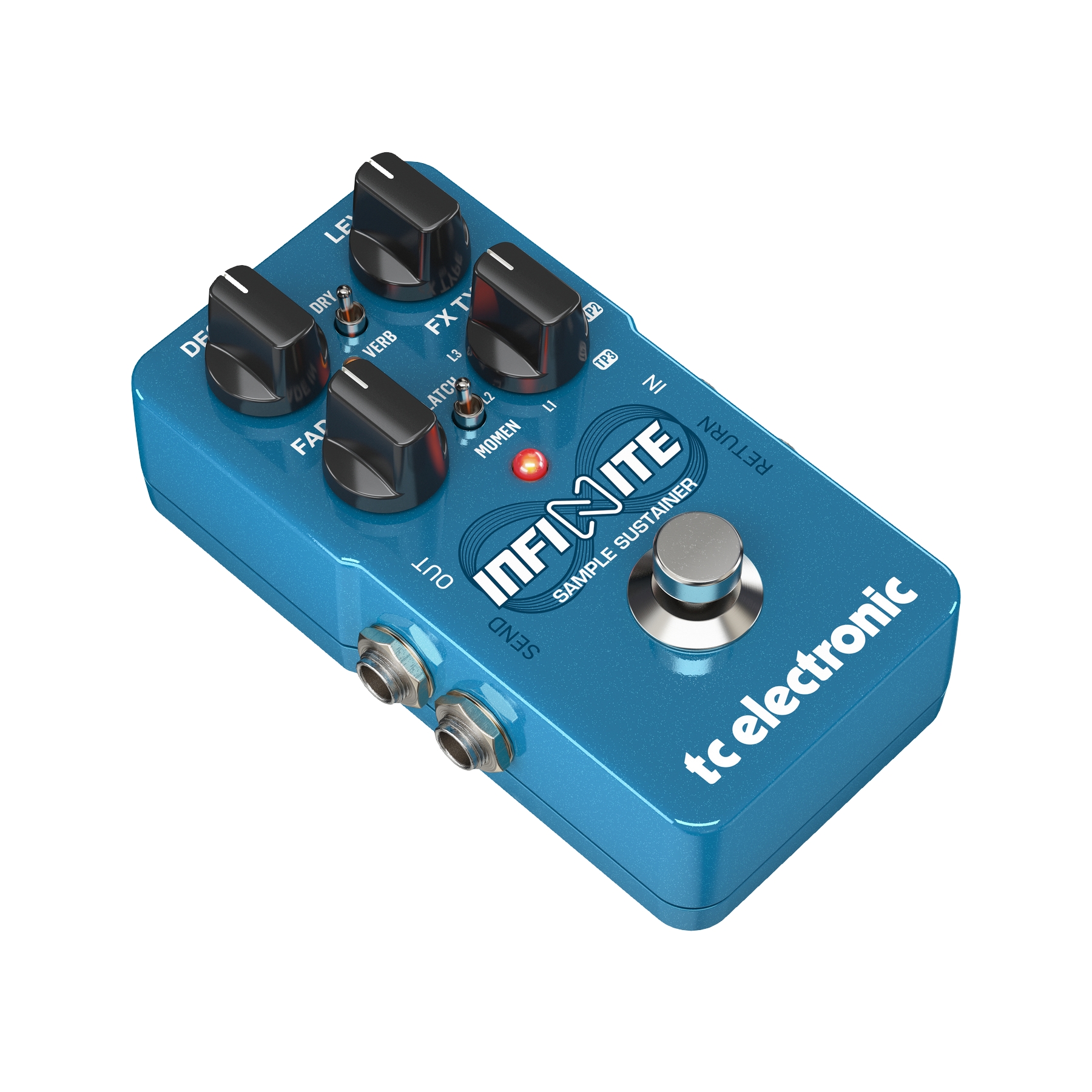 TC Electronic Infinite Sample Sustainer по цене 17 850 ₽