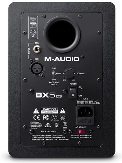 M-Audio BX5 D3 по цене 18 700 ₽