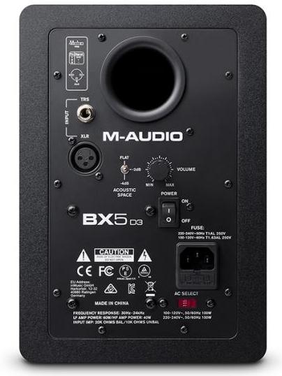 M-Audio BX5 D3 по цене 14 000 ₽