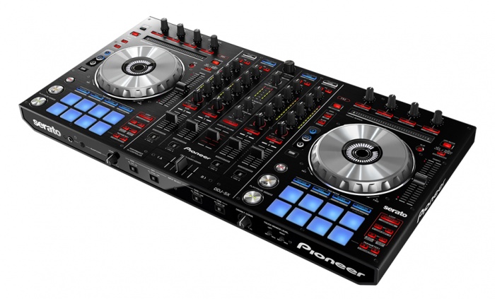 pioneer ddj sx