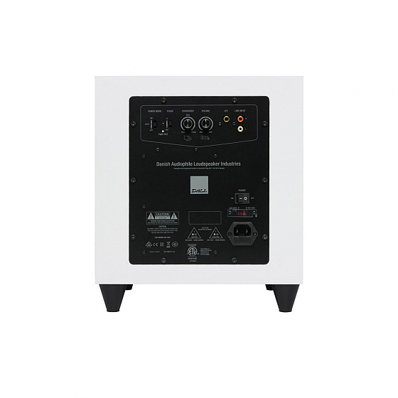 DALI SUB C-8 D White по цене 26 300 ₽