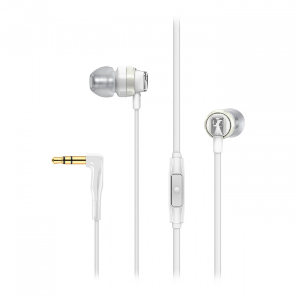 Sennheiser CX 300S White по цене 5 600.00 ₽