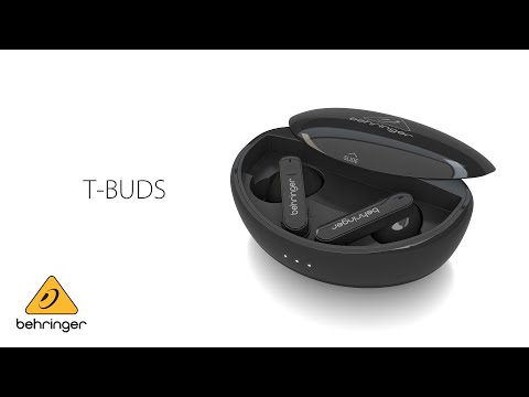 Behringer T-BUDS по цене 4 437 ₽