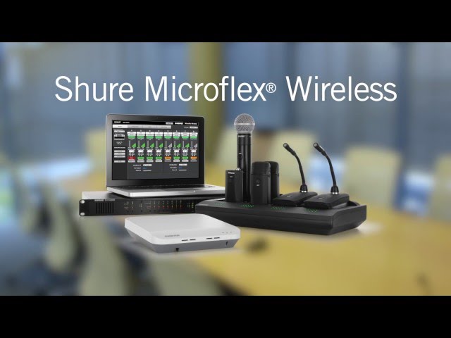 Shure WH20XLR по цене 16 400 ₽