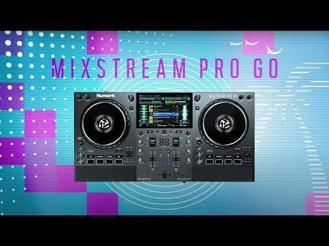 Numark Mixstream Pro Go по цене 127 800 ₽